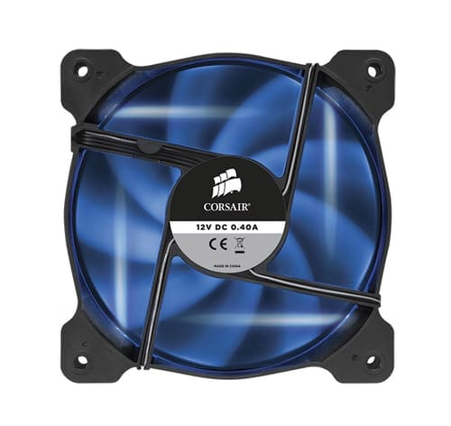 Corsair SP120 120 mm Fan With Blue LED